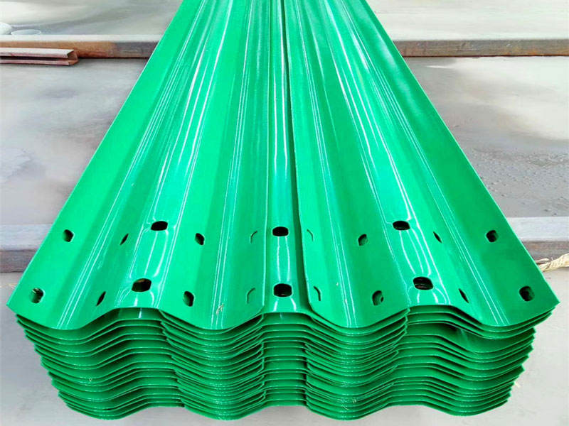 环氧锌基护栏板